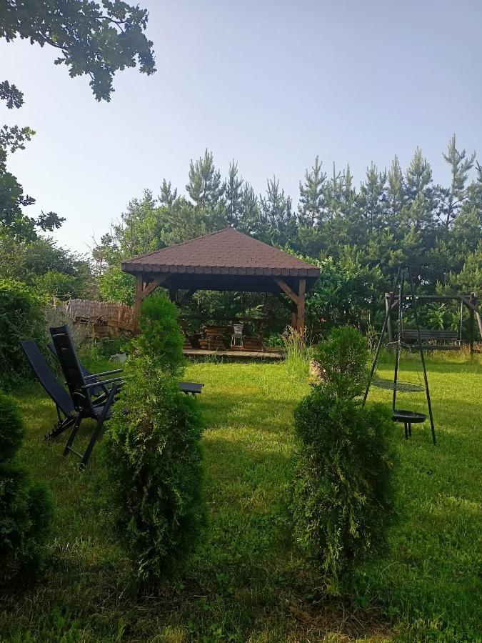 Sosnowa Polana Białowieża Exterior foto