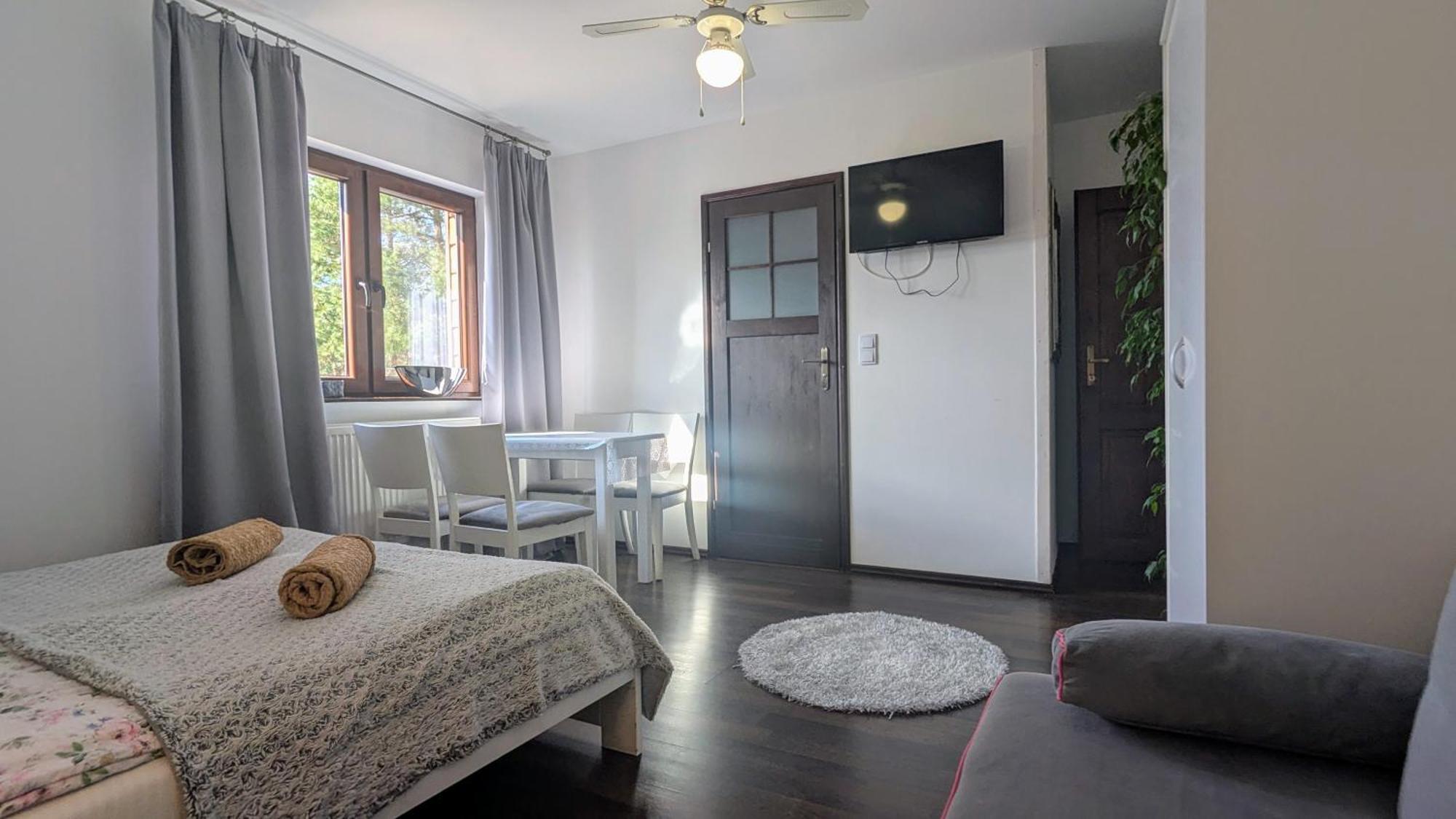 Sosnowa Polana Białowieża Exterior foto